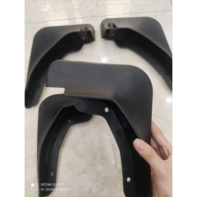 Chắn Bùn Dành Cho Xe KIA SELTOS 2020 2021 chất liệu nhựa dẻo, bộ 4 cái