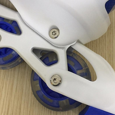 Giày Trượt Patin MacBuy Gắn Đinh Phát Sáng Cao Cấp (Size L)