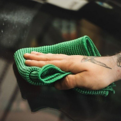 Crystal Glass cleaner 500ml - Dung dịch vệ sinh kính ô tô.Hiệu  Auto Finesse