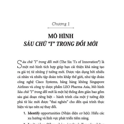 Đổi Mới Từ Cốt Lõi, Thay Đổi Để Dẫn Đầu