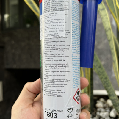 Súc Béc Xăng LIQUI MOLY Chính Hãng Nhập Khẩu Từ Đức, Dung Tích 300mL, Vệ Sinh Kim Phun Xăng