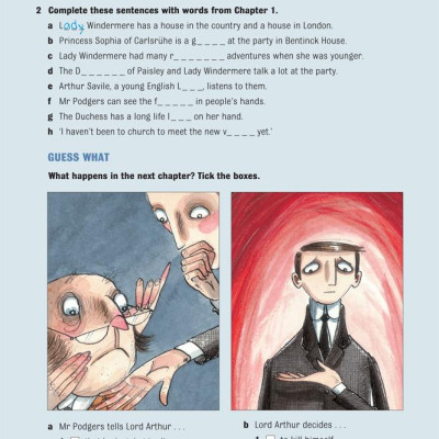 Dominoes 2 Lord Arthur Savile’s Crime and Other Stories