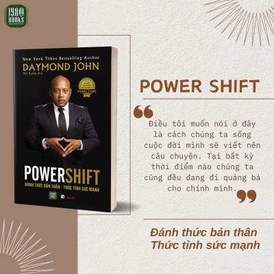 Power Shift - Đánh Thức Bản Thân, Thức Tỉnh Sức Mạnh