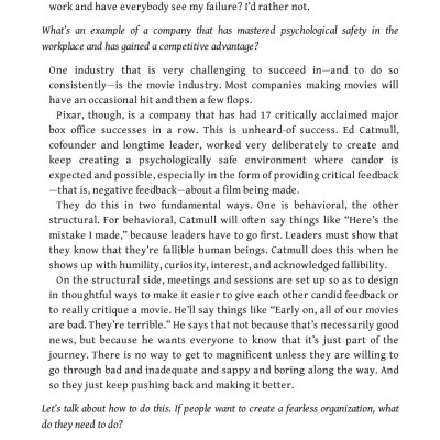 Sách ngoại văn: Psychological Safety (HBR Emotional Intelligence Series)