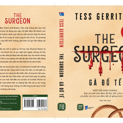 The Surgeon - Gã Đồ Tể