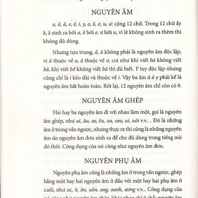 Việt Ngữ Nghiên Cứu