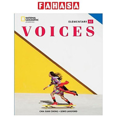 Sách ngoại văn: Voices Elementary A2: Student