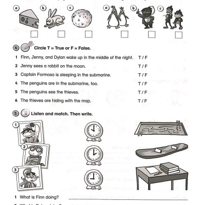 Our Discovery Island (Ame Ed.) 5: Value Pack
