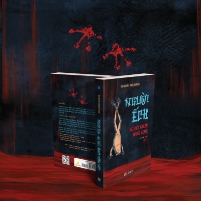 Người Ếch - Kẻ Giết Người Hàng Loạt - Bản Quyền