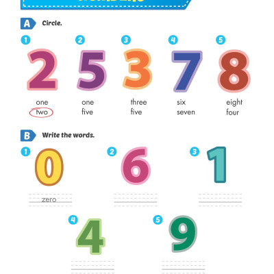 i-Learn Smart Start 3 Workbook