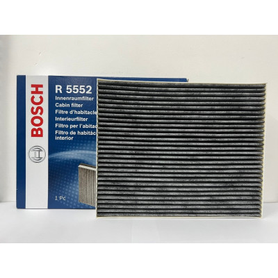 Lọc Gió Điều Hòa Than Hoạt Tính BOSCH Aeristo Premium R5552 Dành cho Xe FORD Explorer (19-) Made in Germany