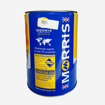 Dầu Nhớt Cao Cấp Cho Động Cơ Xăng và Diesel - Morris Lubricants Versimax HD4 15W-40 / Xô 20L