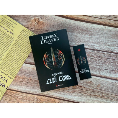 Sách - Bước Ngoặt Cuối Cùng - Jeffery Deaver - Bách Việt