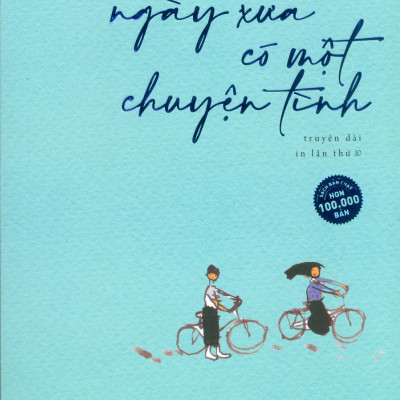 Ngày Xưa Có Một Chuyện Tình