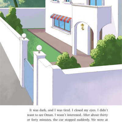 Dominoes 1 Mystery in Muscat