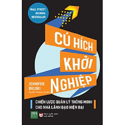 Cú Hích Khởi Nghiệp