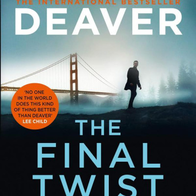 A Colter Shaw Thriller Book 3: The Final Twist