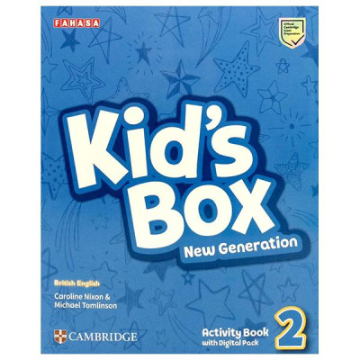 Sách ngoại văn: Kid