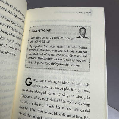 42 BÀI HỌC TÀI CHÍNH CHA GỬI CON – Craig Kessler – Dương Bùi dịch - 1980 Books  – NXB Dân trí 