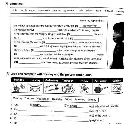 Starlight: Level 6: Workbook