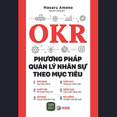 OKR Phương Pháp Quản Lý Nhân Sự Theo Mục Tiêu