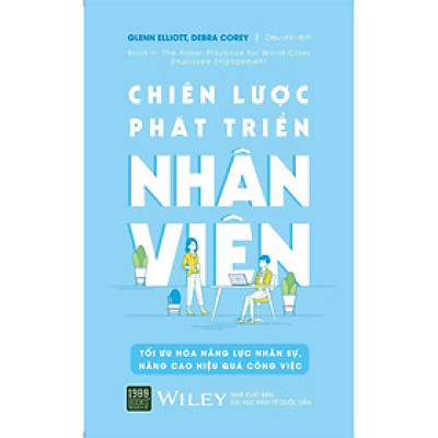  Sách - Chiến Lược Phát Triển Nhân Viên
