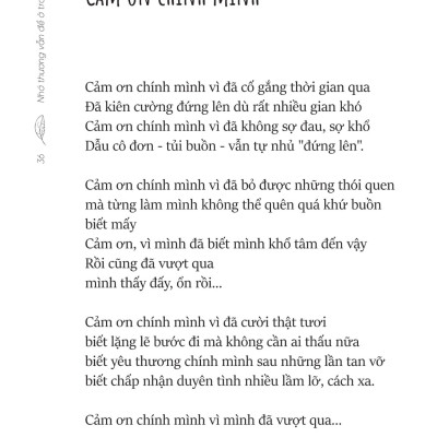 Nhớ Thương Vẫn Để Ở Trong Lòng