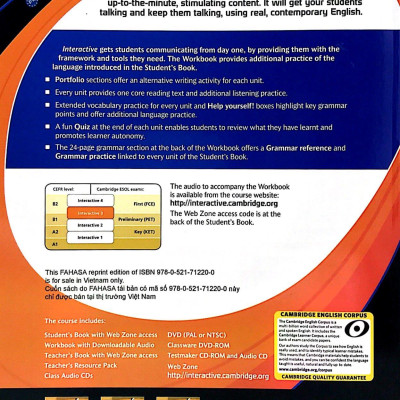 Interactive 3 WB