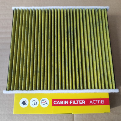 Lọc gió điều hòa Lexus NX350 2018-2022 than hoạt tính  -AC111B