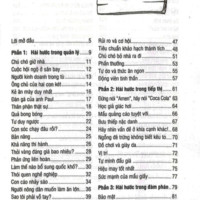 Những Mẫu Chuyện Hài Hước Trong Kinh Doanh Của Người Do Thái