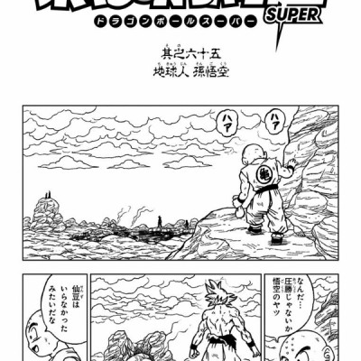 ドラゴンボール超 15