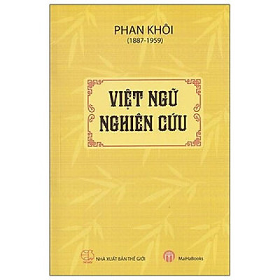 Việt Ngữ Nghiên Cứu