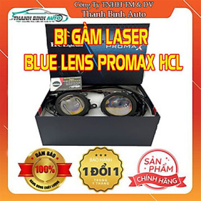 Đèn bi led gầm HCL