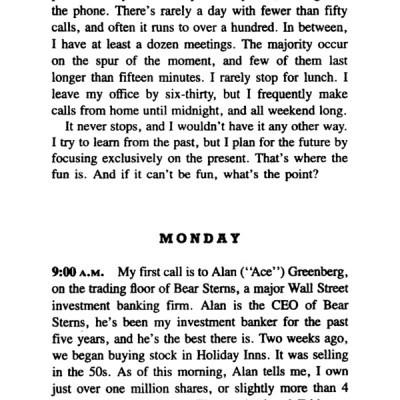 Trump: The Art Of The Deal