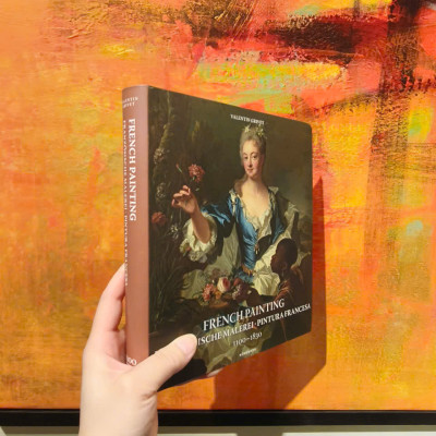 Sách - French Painting ( 1100-1830 ): Franzosische Malerei,Pintura Francesa (Art Periods & Movements) by Valentin Grivet