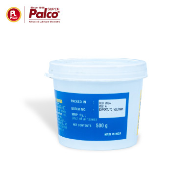 Mỡ Bò Bôi Trơn Nhập Khẩu PALCO CHASSIS - Mỡ Bôi Trơn Khung Gầm Xe Tải, Kháng Nước, Bám Dính Tốt, Xô 5kg-18kg
