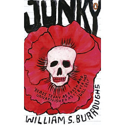 Sách - Junky by William S. Burroughs - Sách tiếng anh, tiểu thuyết/Fiction/Novel in English