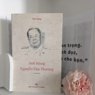 Anh hùng Nguyễn Văn Thương - Thi Nang