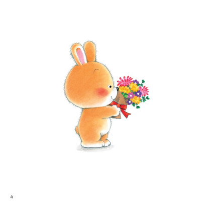 Mừng sinh nhật - Tủ sách Ehon cho bé