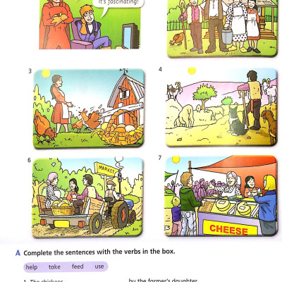 English World 6 PB