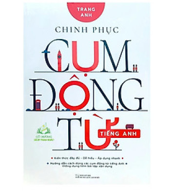 Sách Chinh Phục Cụm Động Từ Tiếng Anh