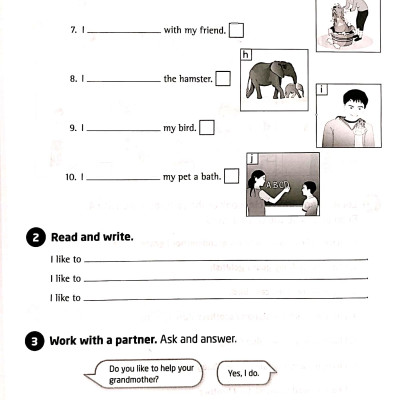 Our World Ame 3 Workbook + Wbaudio Cd