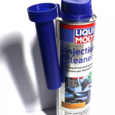 Súc Béc Xăng LIQUI MOLY Chính Hãng Nhập Khẩu Từ Đức, Dung Tích 300mL, Vệ Sinh Kim Phun Xăng