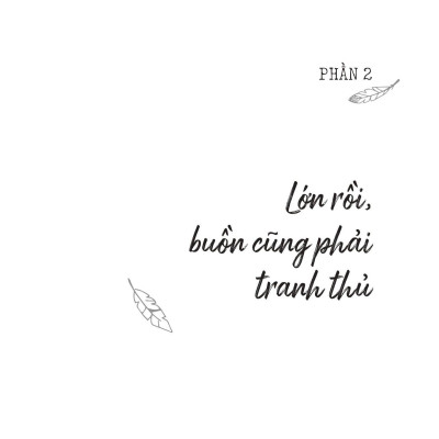 Càng lớn càng trở thành đứa trẻ hiểu chuyện - Bản Quyền