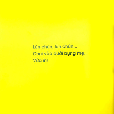 Tranh truyện Ehon Nhật Bản - Vừa In