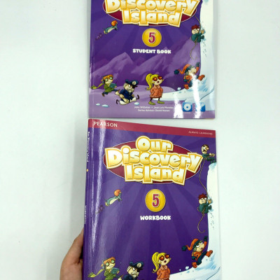 Our Discovery Island (Ame Ed.) 5: Value Pack