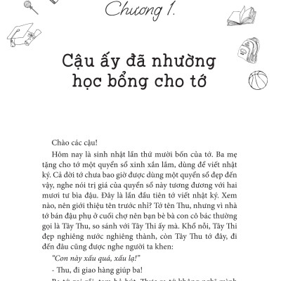 Combo 2 quyển Sách Hành Lang Hai Lớp + Tớ Thích Cậu Hơn Cả Harvard