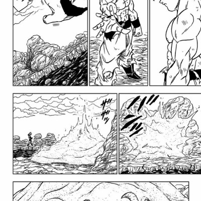 ドラゴンボール超 15