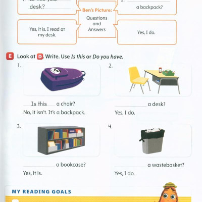 Oxford Skills World: Level 1: Reading With Writing Student Book