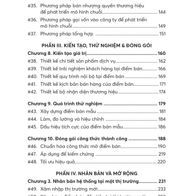 XÂY DỰNG MÔ HÌNH CHUỖI - Tác giả Lê Hoàng